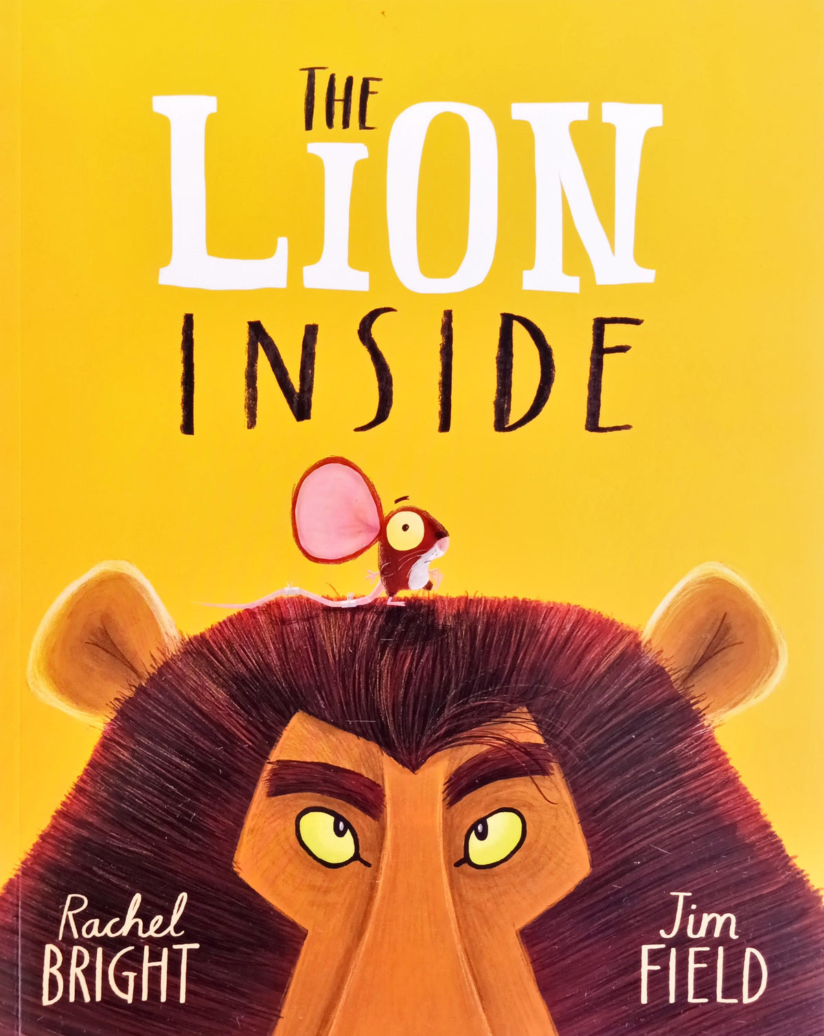 The Lion Inside