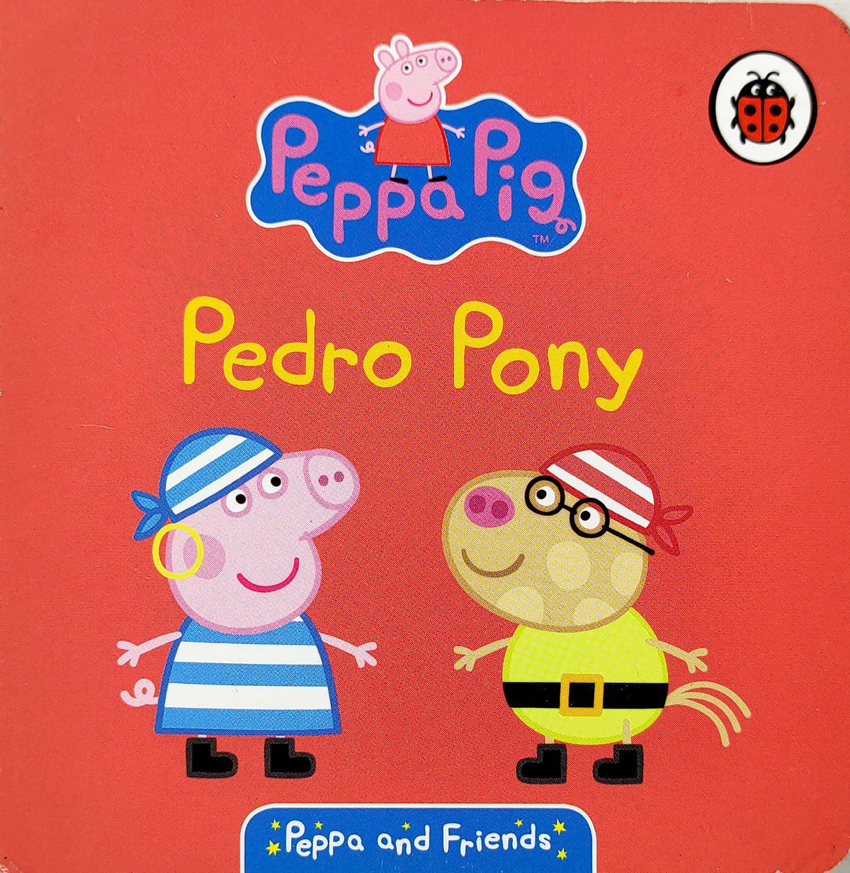 Pedro Pony (Peppa Pig)