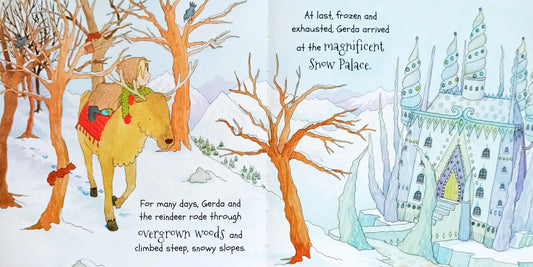 Christmas Time The Snow Queen