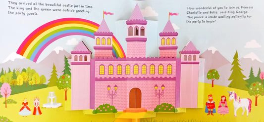 A party at the Castle