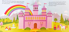 A party at the Castle