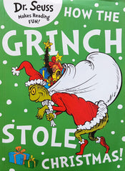 How the Grinch Stole Christmas