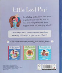 Little lost Pup