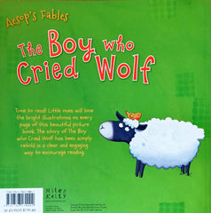 The Boy Who Cried Wolf