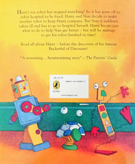 Harry and the Robots