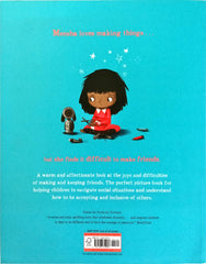 Meesha Makes Friends  ( Tom Percival )