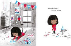 Meesha Makes Friends  ( Tom Percival )