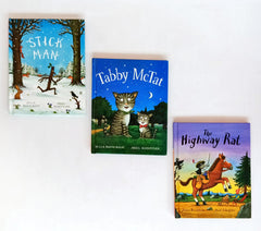 Julia Donaldson Combo Set (3 Books)