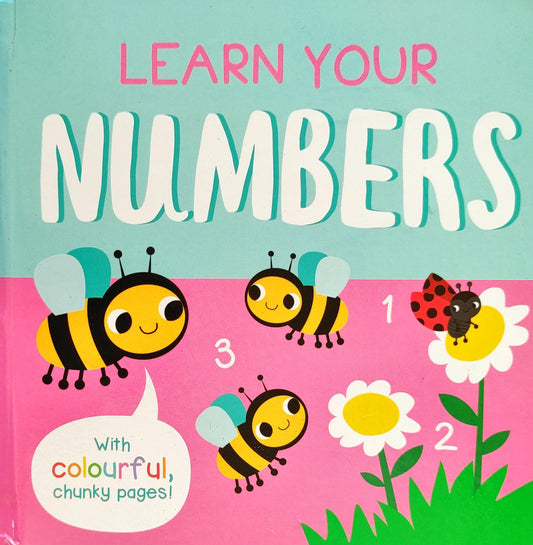 Learn your Numbers