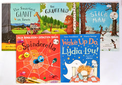 Julia Donaldson Combo Set 10 (5 Books)