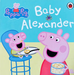 Peppa pig Baby Alexander