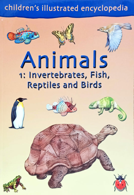 Animals (Invertibrates, Fish, Repitiles and Birds)