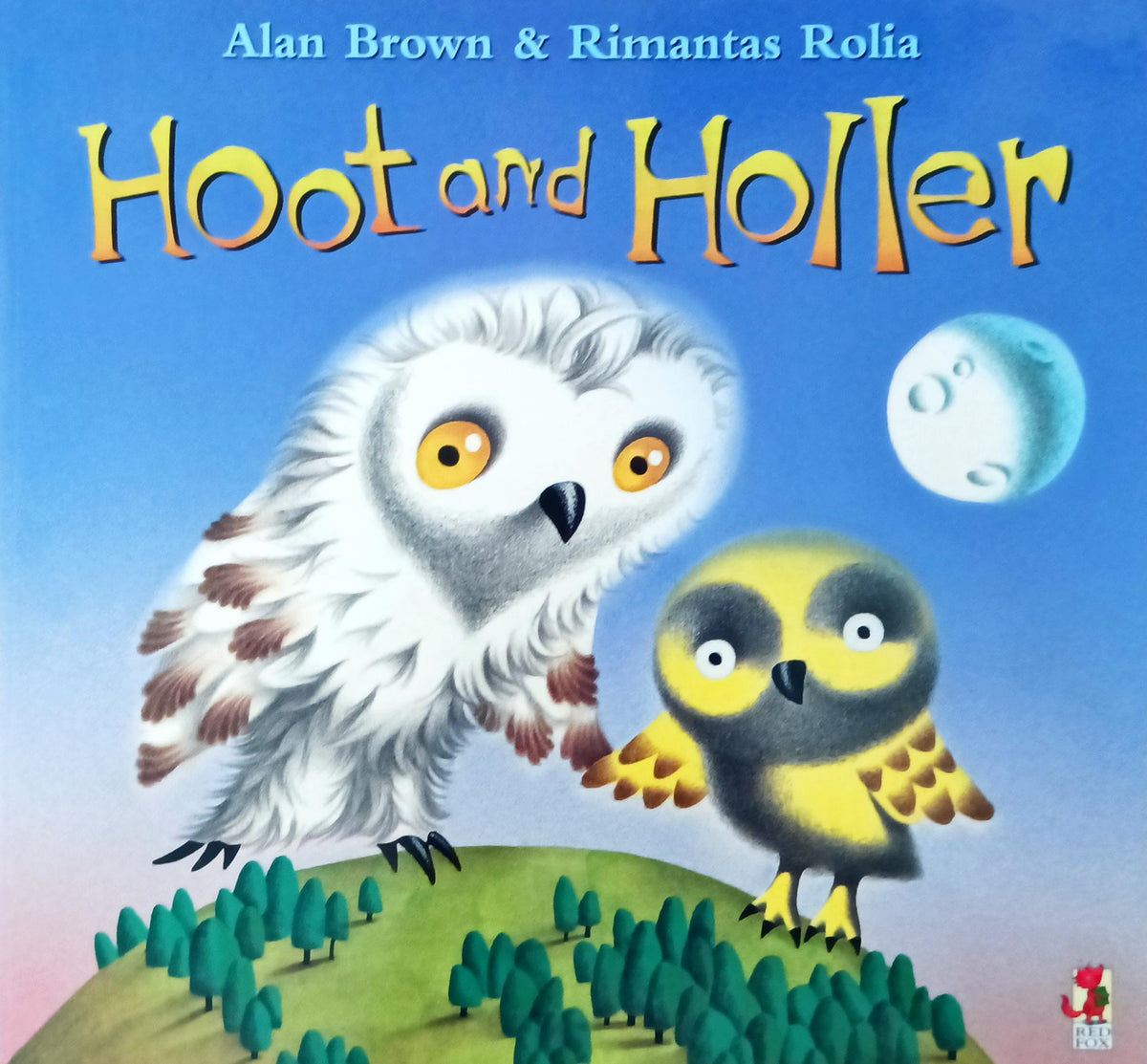 Hoot and Holler