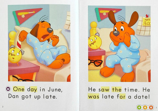 Leap Frog  Combo Set (4 Books)