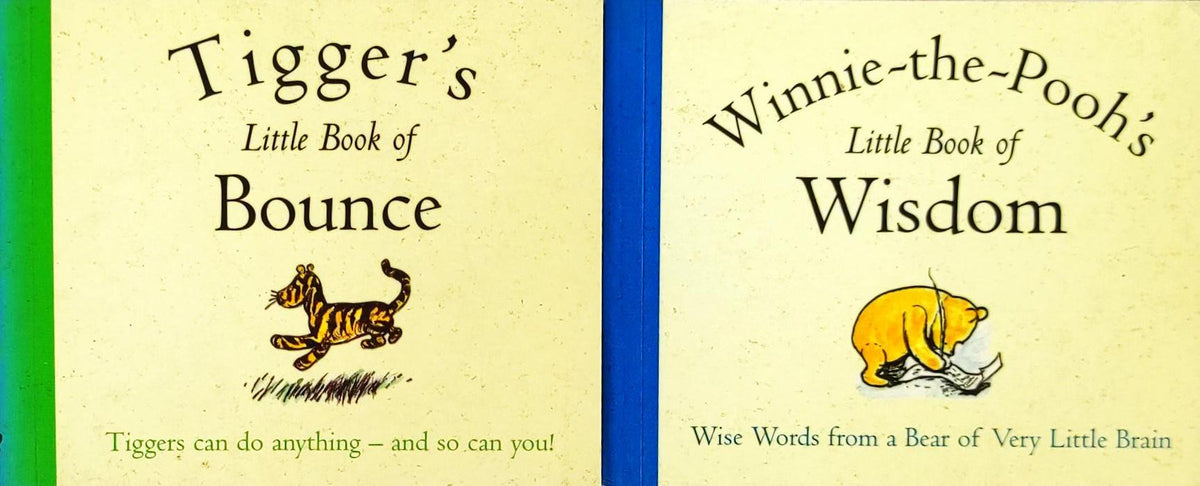 Little Book Combo Set (2 Books) (Small Book)