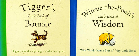 Little Book Combo Set (2 Books) (Small Book)