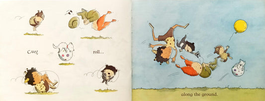 Storybook Combo Set 11 (3 Books)