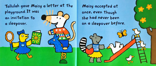 Maisy Combo Set 2 (3 Books)