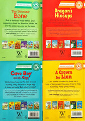 Reading Champion Combo Set 8 (4 Books )