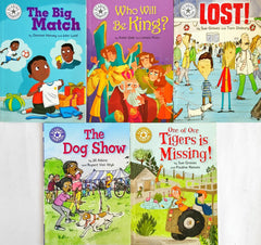 Reading Champion Combo Set 9 (5 Books )