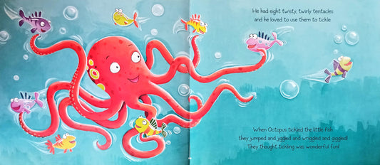 Tickly Octopus