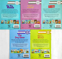 Reading Champion Combo Set 9 (5 Books )