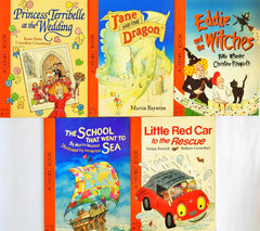 A Story Book Combo Set (5 Books)