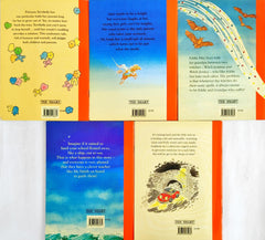 A Story Book Combo Set (5 Books)