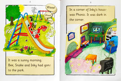 Jolly Phonics Combo Set (6 Books )