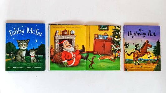 Julia Donaldson Combo Set (3 Books)