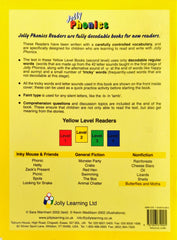 Jolly Phonics Combo Set (6 Books )