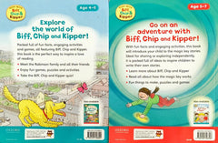 The World of Biff,Chip & Kipper Combo (2 Books)