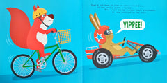 Ed and Bunny spend some money