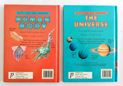 Question And Answer Combo Set (2 Books)