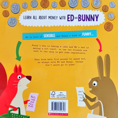 Ed and Bunny spend some money