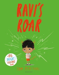 Ravi's Roar (Tom Percival )