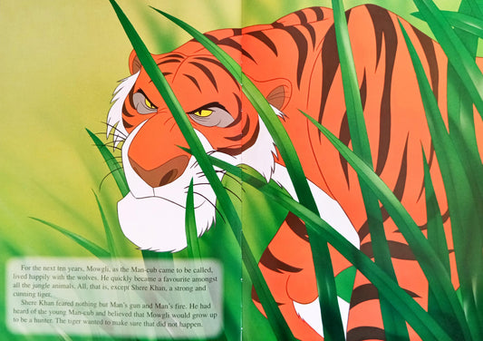 Disney The Jungle Book