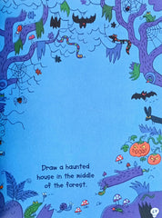 Bloomsbury My Monster Sticker & Activity book