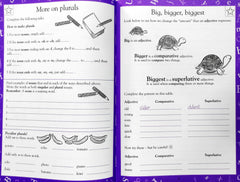 English Made Easy Key Stage 2 (Age 8-9)