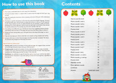 Collins First Phonics Umbrella (Age 3-4)