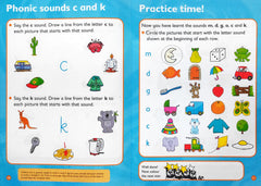 Collins First Phonics Umbrella (Age 3-4)