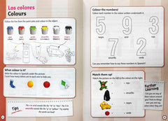Collins Spanish Easy Learning (Age 5-7)