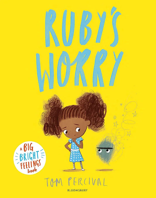 Ruby's Worry (Tom Percival)