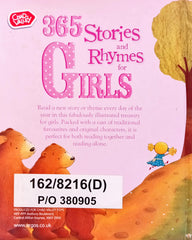 365 Stories and Rhymes for Girls (Chad Valley)