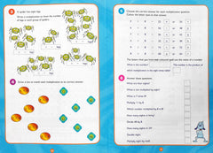Collins Time Tables Easy Learning (Age 7-11)