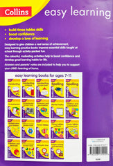 Collins Time Tables Easy Learning (Age 7-11)