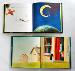 Once There Was A Boy Oliver Jeffers Box (4 Books)