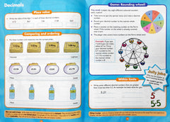 Collins Maths Easy Learning (Age 8-10)
