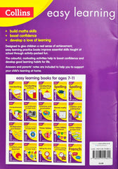 Collins Maths Easy Learning (Age 8-10)