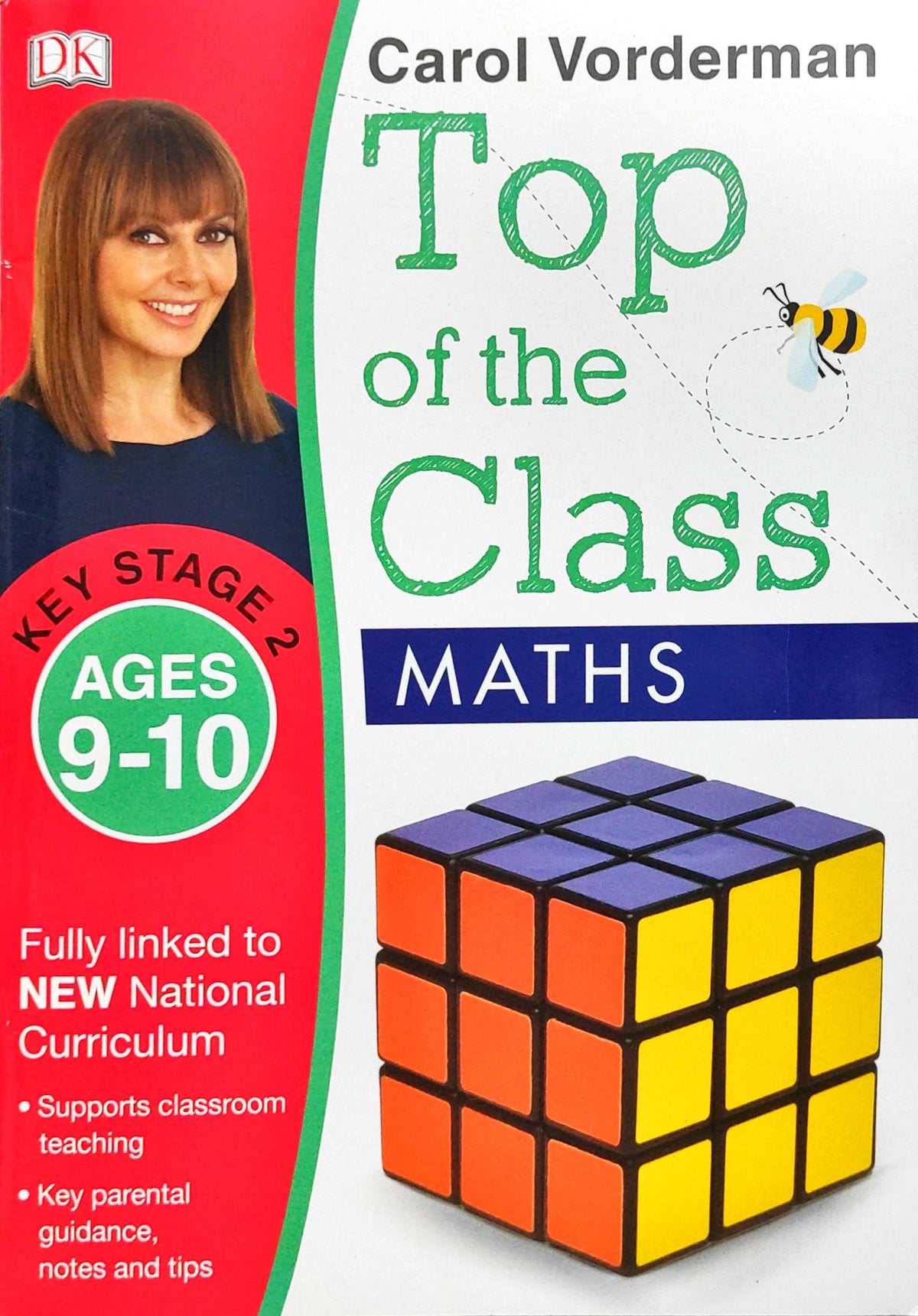 Top of the Class Maths Key Stage 2 (Age 9-10)